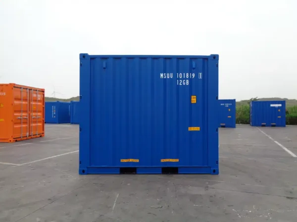 10 Ft Shipping Container - Image 4