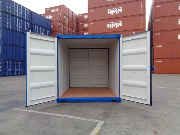 10 Ft Shipping Container - Image 2