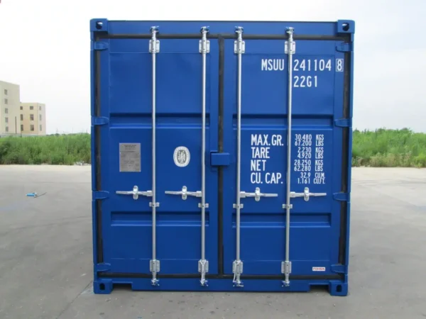 20ft Double Door Container - Image 3