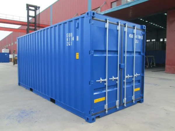 20ft Double Door Container - Image 4