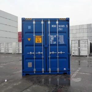 20ft high cube container for sale