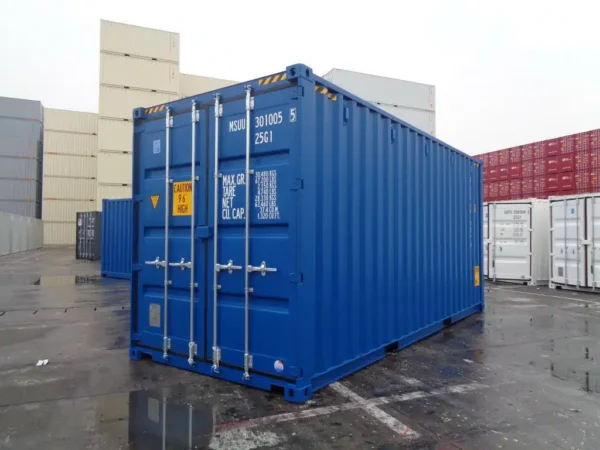 20ft High Cube Shipping Container - Image 2