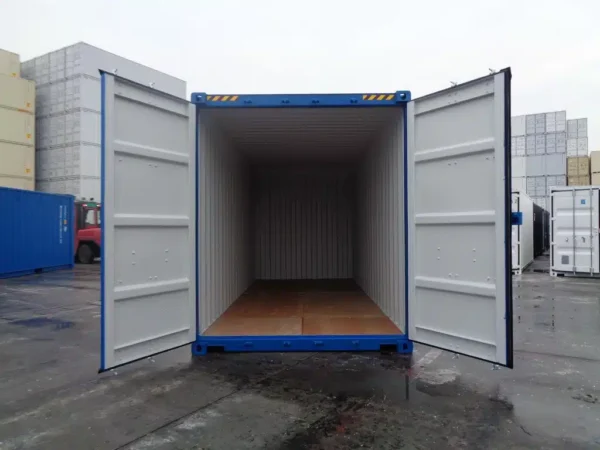 20ft High Cube Shipping Container - Image 3