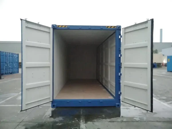 20ft Side Open Container - Image 3