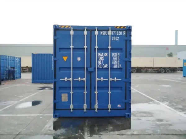 20ft Side Open Container - Image 6