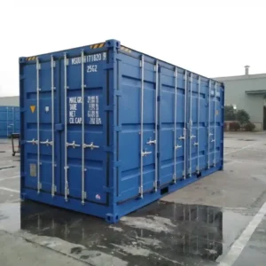 20ft Side Open Container For Sale in Australia