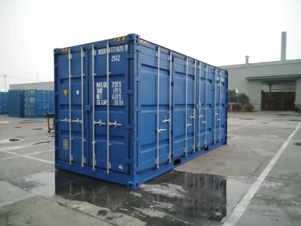 20ft Side Open Container For Sale in Australia