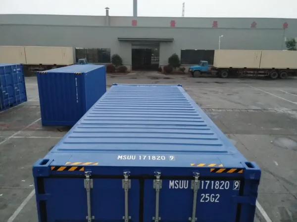 20ft Side Open Container - Image 4