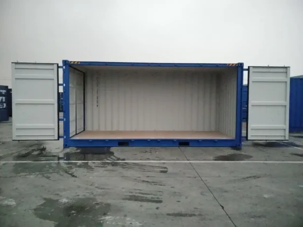 20ft Side Open Container - Image 2