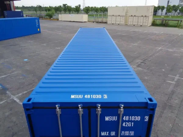 40ft Shipping Container - Image 2