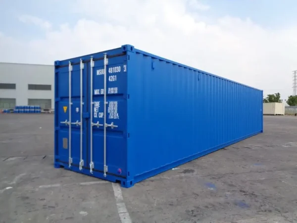 40ft Shipping Container - Image 4