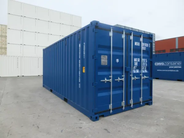 20Ft Low Cube Container - Image 4