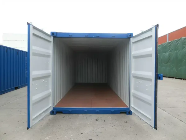 20Ft Low Cube Container - Image 2