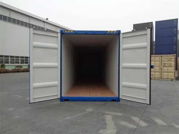 40 Ft High Cube Shipping Container - Image 4