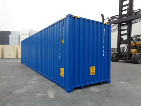 40 Ft High Cube Shipping Container - Image 2