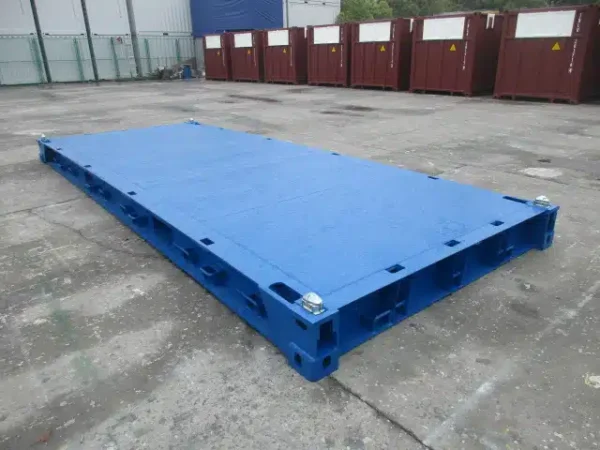 20ft Container Platform - Image 4