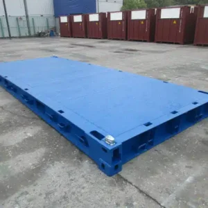 20ft Container Platform for Sale in Australia