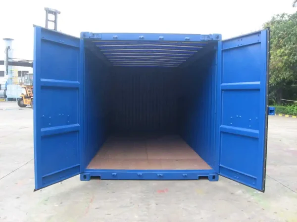 20ft Soft Open Top Container - Image 3