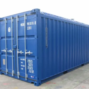 20ft Open Top Container for Sale