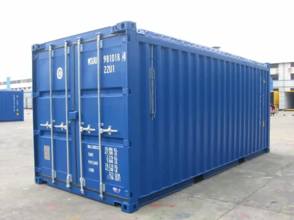 20ft Open Top Container for Sale