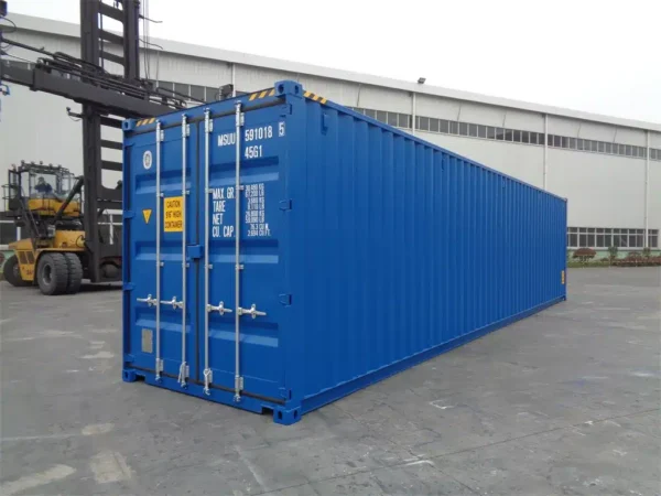 40 Ft High Cube Shipping Container - Image 3