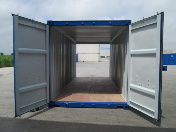 20ft Double Door Container - Image 2