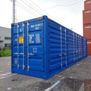 40ft Side Open Container for Sale in Australia