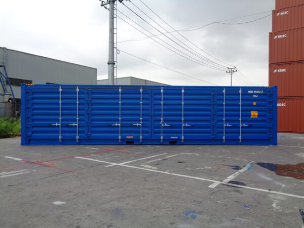 40ft Side Open Container - Image 6