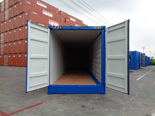 40ft Side Open Container - Image 5