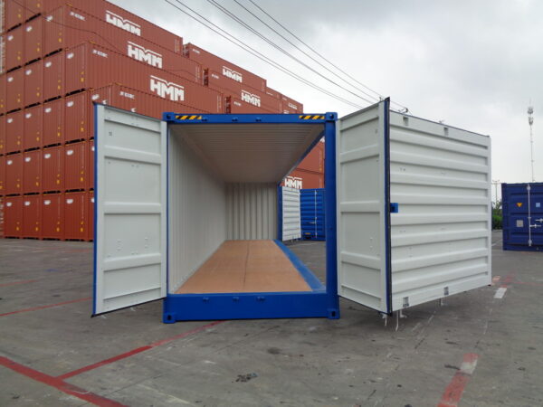 40ft Side Open Container - Image 2