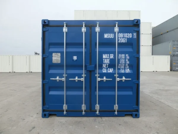 20Ft Low Cube Container - Image 5