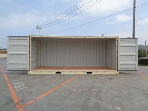 20 ft side open containers for sale Australia