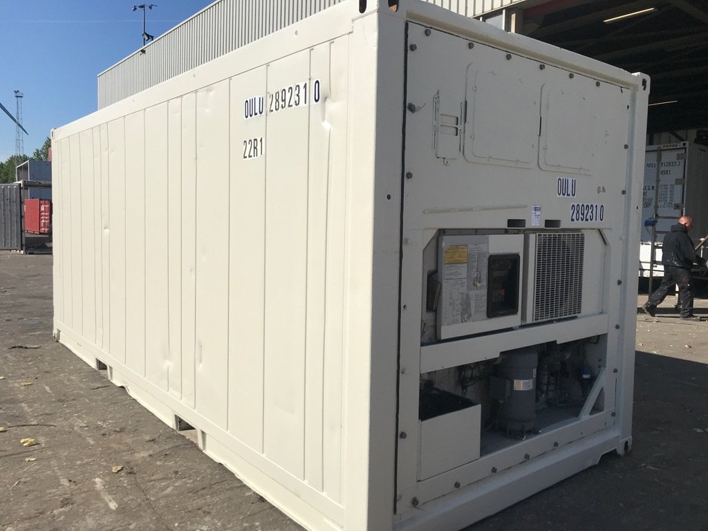 buy reefer containers in australia